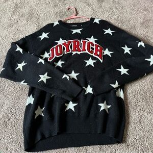 JoyRich Women’s XL Crewneck Sweater.